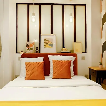 Apartment Beautiful And Cosy Small Well Located